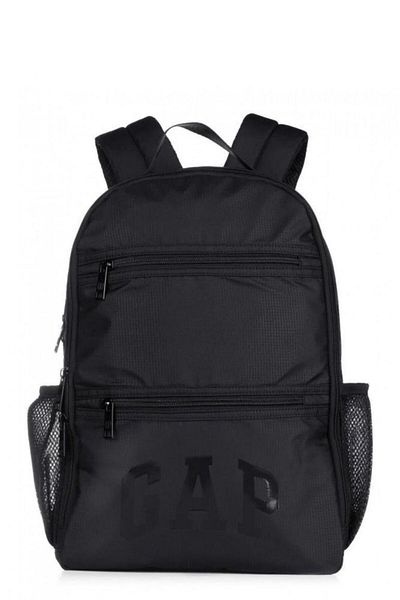 GAP Unisex Μαύρο σακίδιο πλάτης - 03455