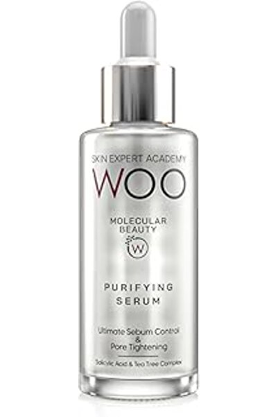 Generic Brand أكاديمية Woo Skin Expert - تنقية وشد المسام، فعالة في تقليل عيو...