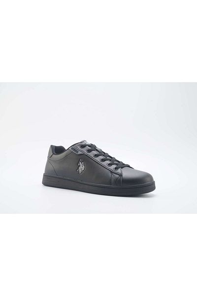U.S. Polo Assn. U.S. POLO ASSN. MEN COSTA SHOES BLACK