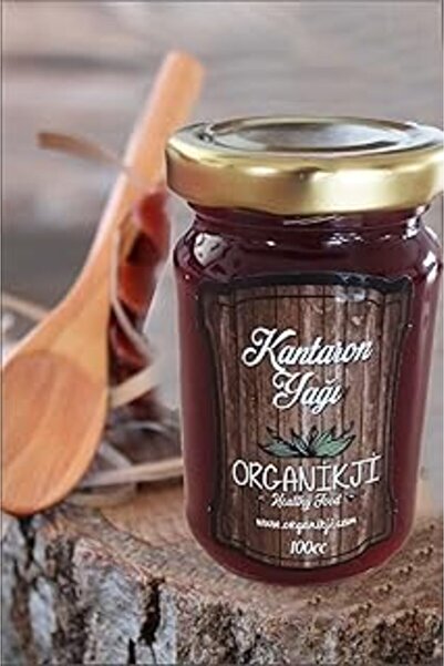 Organikji زيت سانت جون (105 سم مكعب)