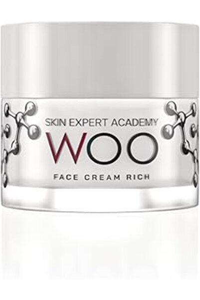 Generic Brand أكاديمية Woo Skin Expert - كريم ترطيب وتنشيط مكثف للوجه