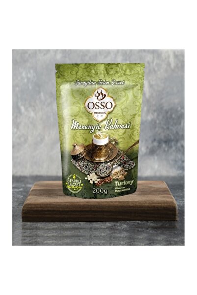 Osso Terebinth Coffee 200gr