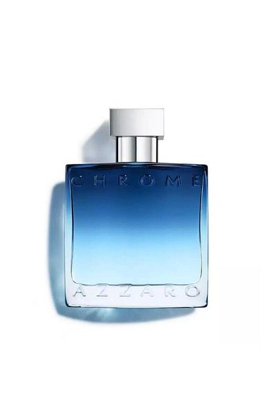 Azzaro Chrome 100 ml Edp Men's Perfume