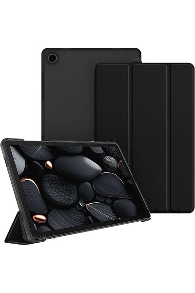 m.tk moveteck Samsung Galaxy Tab A9 Plus 11 Inch Compatible Case Smart Stand Case Pu Leather Smart Sleep Mode Sm-X210