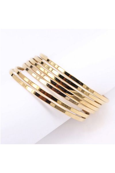 Sjour 4-Piece Ajda Bracelet Bracelet