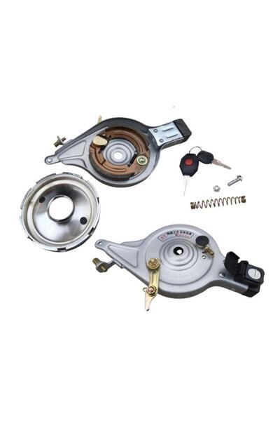 STMAX 206-L-406-L ARKA FREN KAMPANASI KİLİTLİ TAKIMI