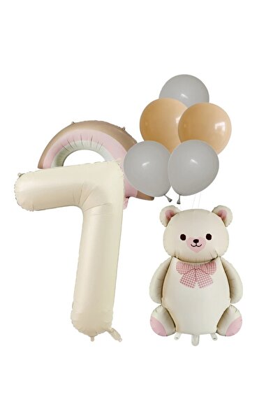 DÜVENCİ TİCARET SET BALON FOLIOLE PAPION