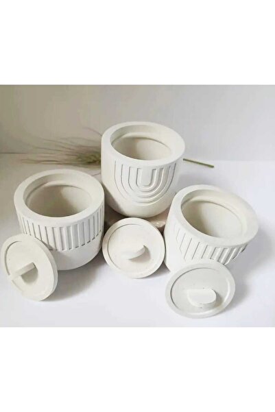 Misse Container Organizer Box with Decorative Lid