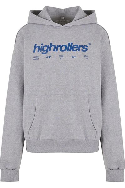 Mister Tee Highrollers Oversize Hoody