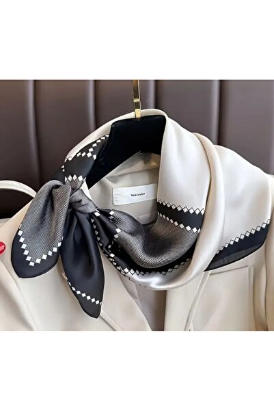 Dgt Luxury Boho Chic Αναπνεύσιμο, Αντιηλιακό, Αντιανεμικό, Διπλής όψης με τύπωμα , Σάλι, Κασκόλ, Κασκόλ 70x70