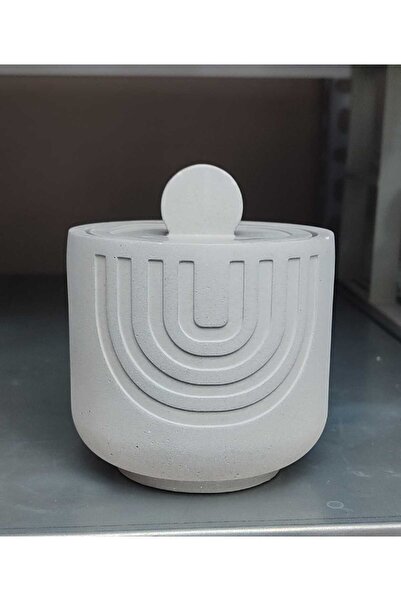 Misse Container Organizer Box with Decorative Lid