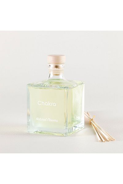 Chakra 250 ml Natural Flowers - Room Fragrance Stick
