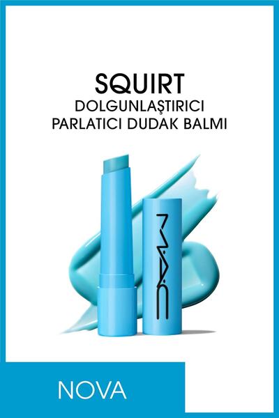 M.A.C Moisturizing Plumping Lip Balm That Cares for Lips - Nova 2.3 g