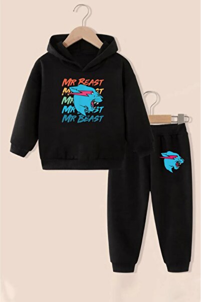 FRİENDS KİDS Σετ παιδικής φόρμας MR BEAST