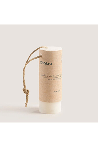 Chakra Çubuk Sabun 145gr - Özel İpek Yün & Dantel Temizleyici Natural