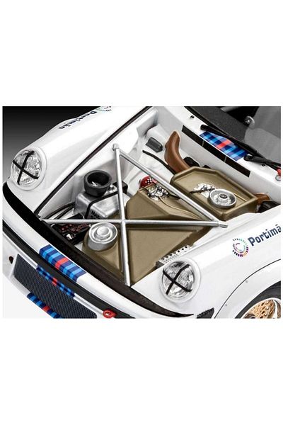 REVELL مجموعة نماذج بورش 934 - مقاس 1:24، رقم 67685