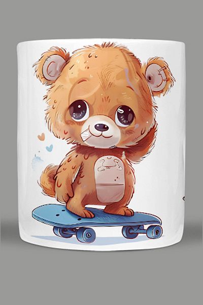 Fizello Bear - Bear Themed Mug