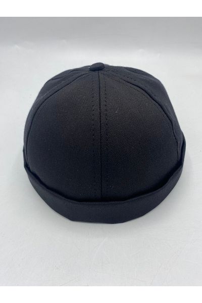 GONCA ŞAPKA 100% Cotton Docker Without Sipper Hat