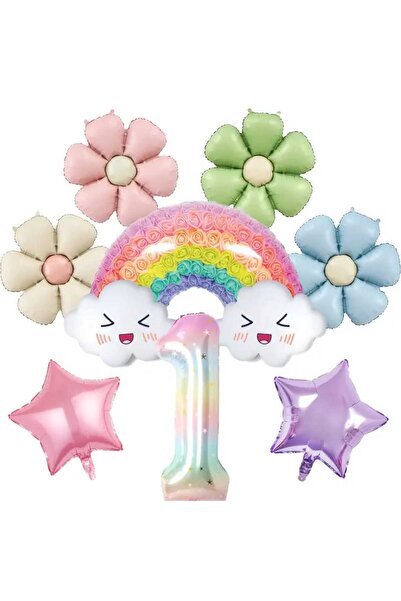 DÜVENCİ TİCARET ΣΕΤ ΜΠΑΛΟΝΙΩΝ ΜΕ ΘΕΜΑ ΤΟ ΟΥΡΑΝΙΟ ΤΟΞΟ ΓΙΑ ΤΑ ΓΕΝΕΘΛΙΑ