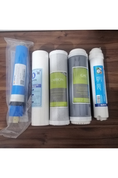 FİLTEK Su arıtma filtresi