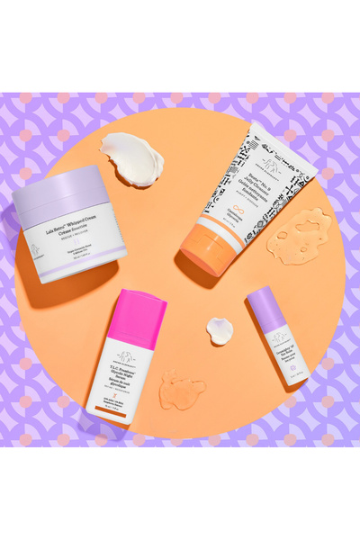 Drunk Elephant The Coast Is Clear Night -Cilt Yenileyici Bakım Seti