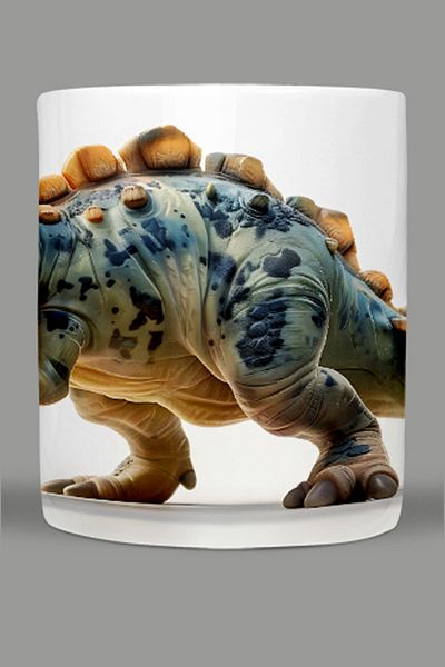 Fizello Cute Dinosaurs - Cute Dinosaur Themed Mug