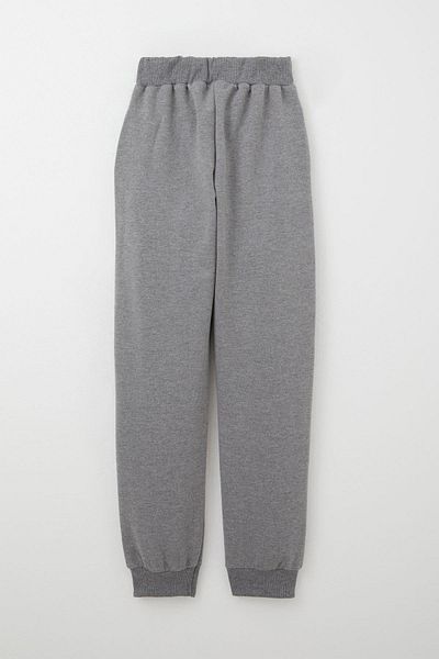 Breeze 9-14 Years Old Boy's Gray Melange Printed Pocket Bottom