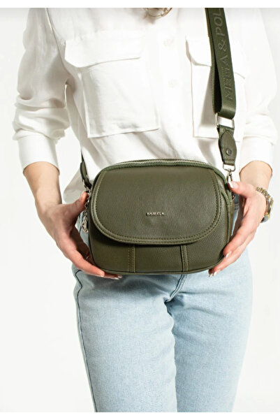 eflanmoda mega polo жіноча сумка через плече