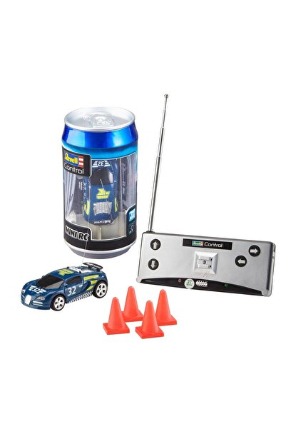 REVELL Junior Rc Uzaktan Kumandalı Mini Yarış Arabası - Yeşil 23560
