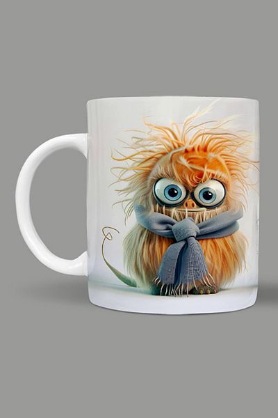 Fizello Cute Baby Monsters - Cute Baby Monsters Mug