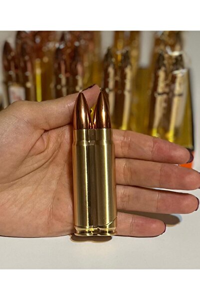 İNDİRİM CENTER Mermi Şeklinde Gazlı Pürmüz Turbo Jet Outdoor Kamp Pro Metal Ç...