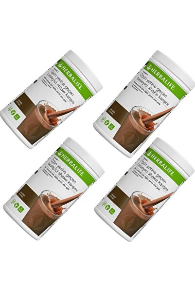 Herbalife Öğün Yerine Geçen Shake (4 Adet Shake)