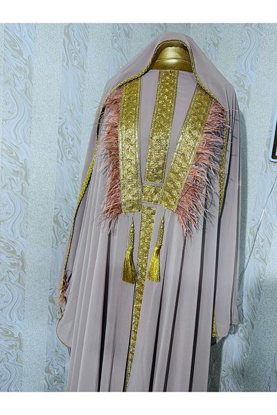 Firdevs Giyim Local Abaya Suit