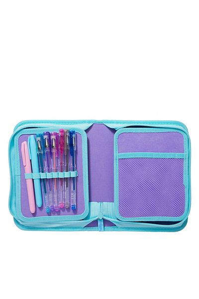 SMIGGLE Unicorn Sea Horse Filled Pencil Case