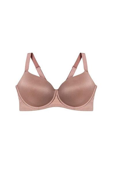 Cansoy Sutien cu pudră C Cup Minimizer fără suport