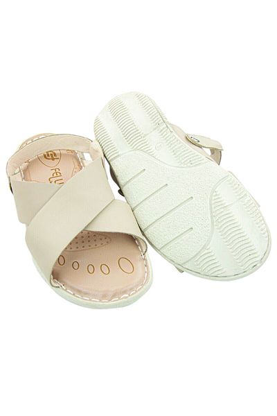 FELLUCE Hajj Umrah Sandals - Anatomical Comfort - Soft Sole Slippers and Sandals