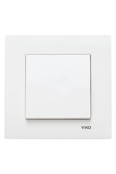 VİKO Karre White Key (4 Pcs)