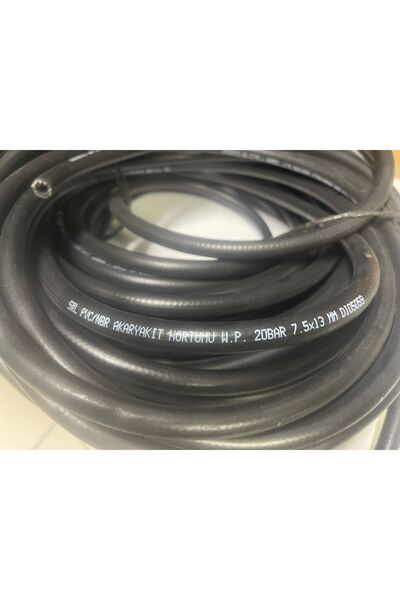 SELL Yakıt Hortumu Uyumlu 7.5 Mm 13mm Yakıt Hortum