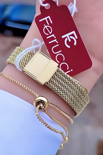 Ferrucci Kadın Kol Saati