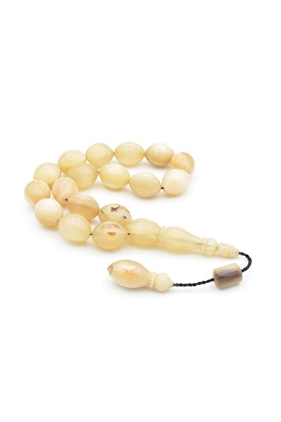 Murty99 Sistemli Beyzi Kesim Koç Boynuzu Efe Maskot Tesbih