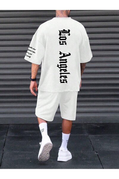 Eritqaa La Winter Men's Tracksuit Set