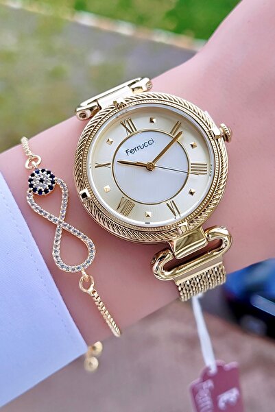 Ferrucci Kadın Kol Saati