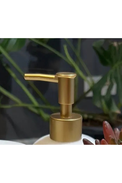 MIARIK DESIGN & DEKORASYON Yedek Sıvı Sabunluk Pompası