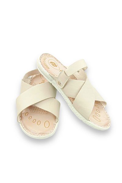 FELLUCE Hajj Umrah Sandals - Anatomical Comfort - Soft Sole Slippers and Sandals