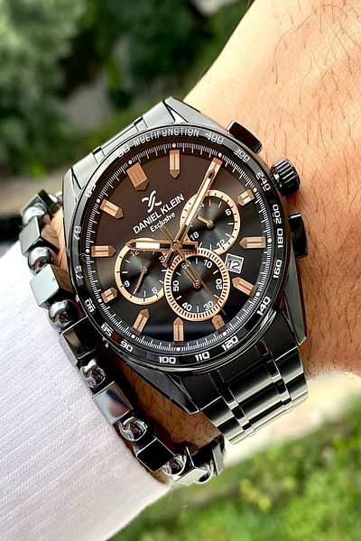 Daniel Klein MEN'S WRIST WATCH