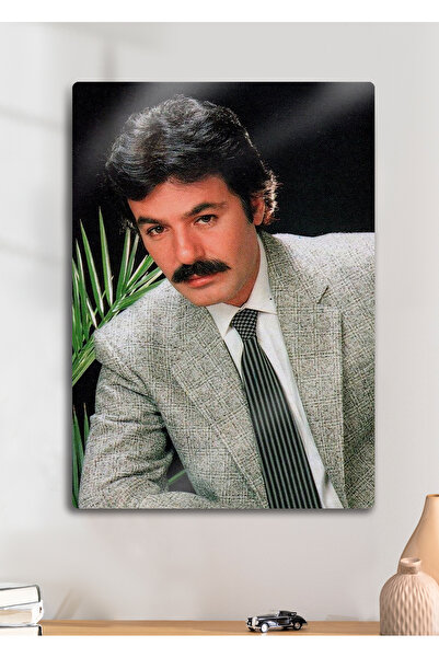 DekorHane Ferdi Tayfur - Dekoratif Metal Tablo
