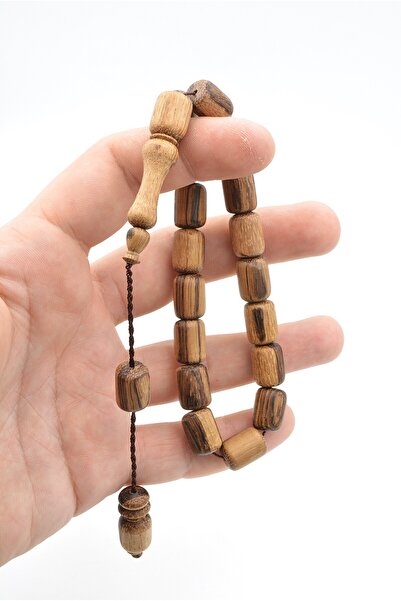 Murty99 Capsule Cut Mis Scented Oud Tree Efe Mascot Prayer Beads with Master Work System