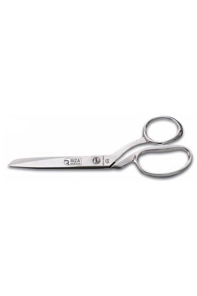 Skygo Rıza M-A3157-8 Textile / Horizontal Regula Scissors No: 8 Inch / 20.32 cm - Nickel Plated
