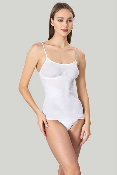 Rcco Shop34 Defnada Thin Strap Long Corset Undershirt 16888