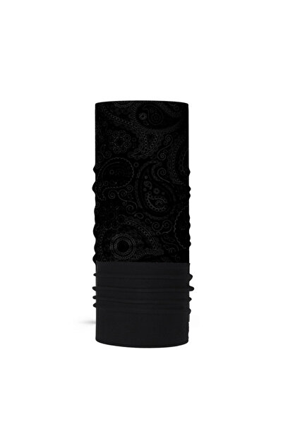 Buffalo Bandana Tasarımlı Motorcu Buff Maske Outdoor Boyunluk Unisex  Polar B...